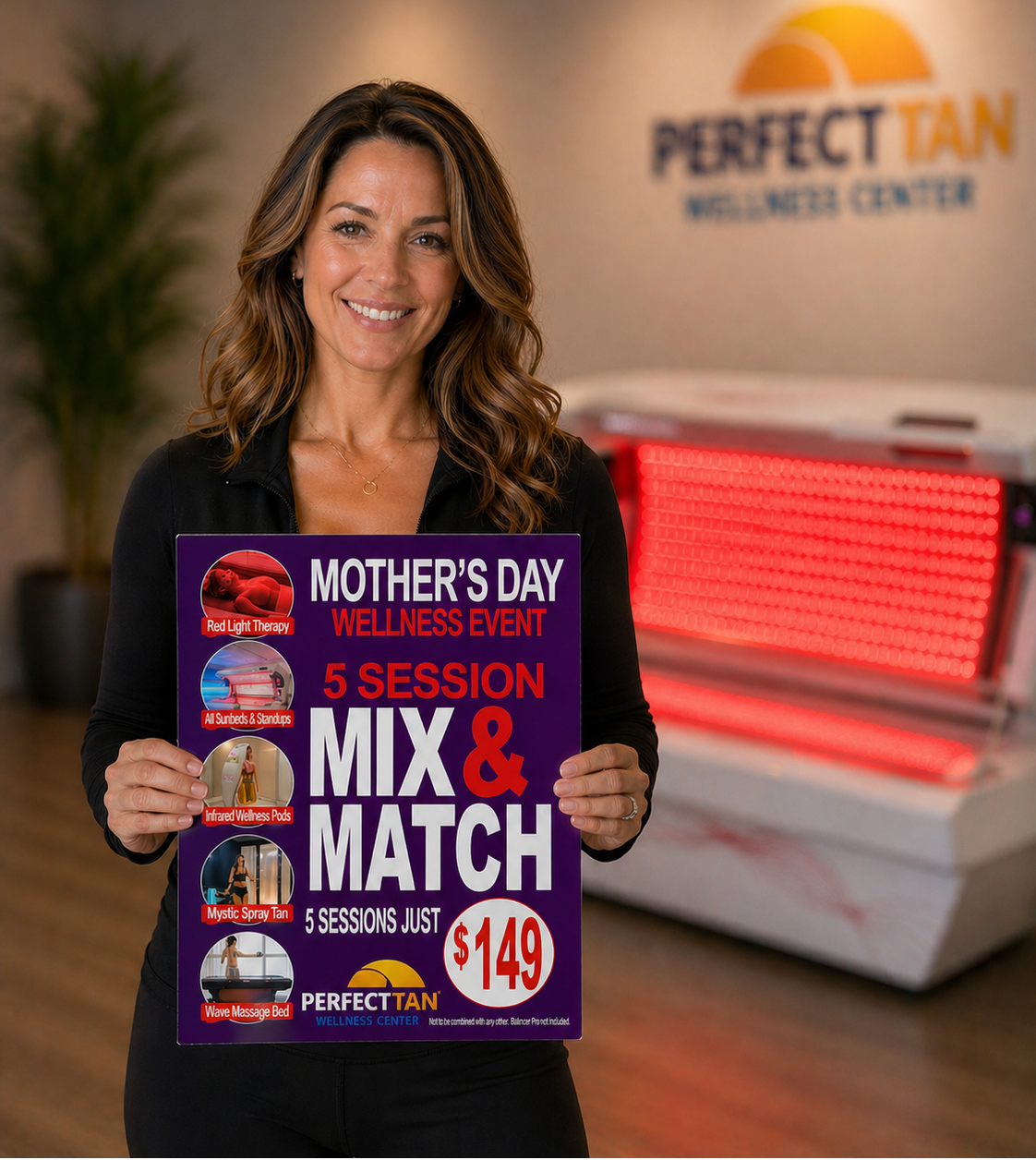 Mother's Day Mix & Match